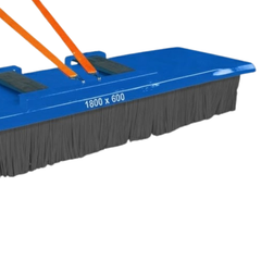1800mm Forklift Sweeper-Hammerox Industrial