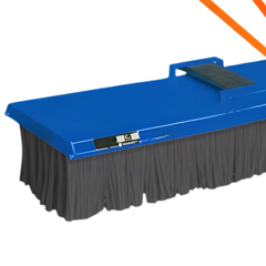 1800mm Forklift Sweeper-Hammerox Industrial