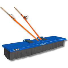 1800mm Forklift Sweeper-Hammerox Industrial