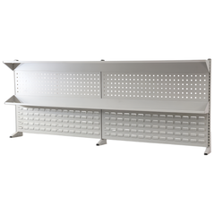 1800mm Heavy Duty Industrial Workbench Kit with Bottom Shelf-Hammerox Industrial