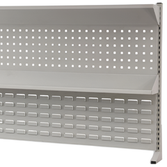 1800mm Heavy Duty Industrial Workbench Kit with Bottom Shelf-Hammerox Industrial