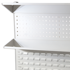 1800mm Heavy Duty Industrial Workbench Kit with Bottom Shelf-Hammerox Industrial