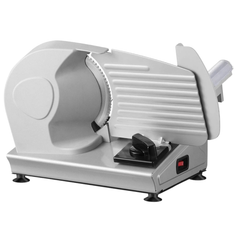 180W 7.5" Electric Meat Slicer Stainless Steel Blade
