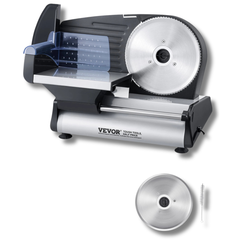 180W 7.5" Electric Meat Slicer