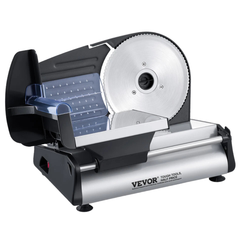 180W 7.5" Electric Meat Slicer