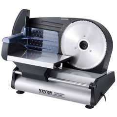180W 7.5" Electric Meat Slicer