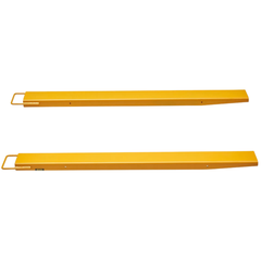 1820x115mm Forklift Fork Extensions Heavy Duty Steel