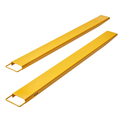1820x140mm Forklift Fork Extensions Heavy Duty Steel-Hammerox Industrial