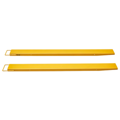 1820x140mm Forklift Fork Extensions Heavy Duty Steel