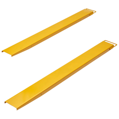 1820x140mm Forklift Fork Extensions Heavy Duty Steel