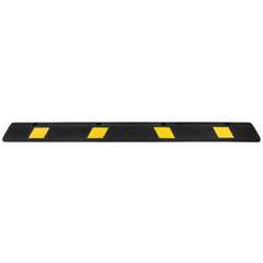 1840mm Rubber Parking Stopper Heavy Duty-Hammerox Industrial