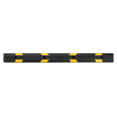 1840mm Rubber Parking Stopper Heavy Duty-Hammerox Industrial