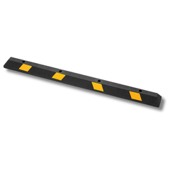 1840mm Rubber Parking Stopper Heavy Duty-Hammerox Industrial