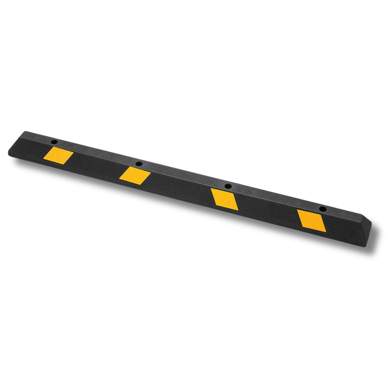 1840mm Rubber Parking Stopper Heavy Duty