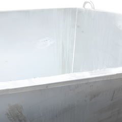 1850L Self Dumping Tipping Bin-Hammerox Industrial
