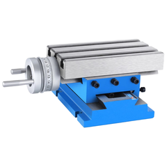185x100mm Milling Machine Cross Slide Table-Hammerox Industrial