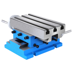185x100mm Milling Machine Cross Slide Table-Hammerox Industrial