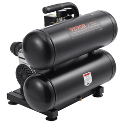 18L 90PSI Oil Free Air Compressor Portable-Hammerox Industrial