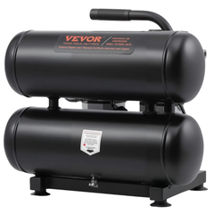 18L 90PSI Oil Free Air Compressor Portable-Hammerox Industrial