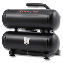 18L 90PSI Oil Free Air Compressor Portable