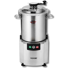 18L Food Processor & Vegetable Chopper Stainless Steel