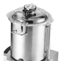 18L Food Processor & Vegetable Chopper Stainless Steel