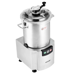 18L Food Processor & Vegetable Chopper Stainless Steel