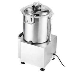 18L Food Processor & Vegetable Chopper Stainless Steel