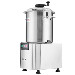 18L Food Processor & Vegetable Chopper Stainless Steel