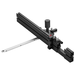 19-35" Table Saw Miter Gauge 3/4"x3/8" Slot
