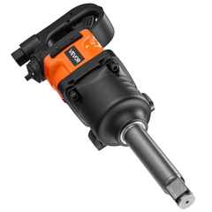 1" Air Impact Wrench 2400Nm Pneumatic 6 Speed