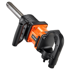 1" Air Impact Wrench 2400Nm Pneumatic 6 Speed