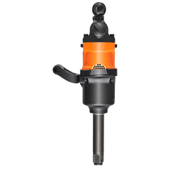 1" Air Impact Wrench 2400Nm Pneumatic 6 Speed