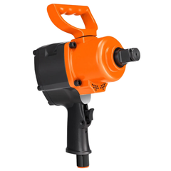 1" Air Impact Wrench Twin Hammer 1626Nm