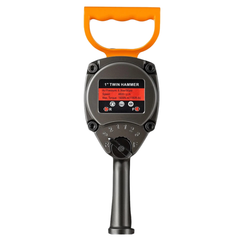 1" Air Impact Wrench Twin Hammer 1626Nm