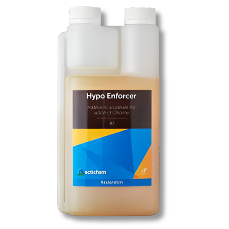 1L Hypo Enforcer Mould Stain Remover - Actichem