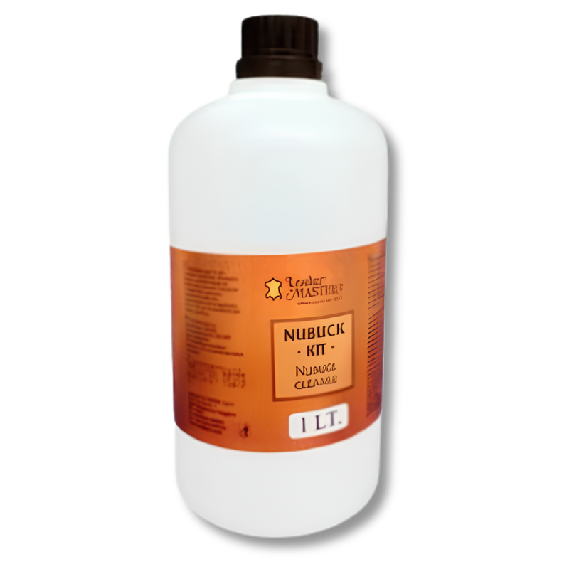 1L Nubuck Cleaner - Leather Master
