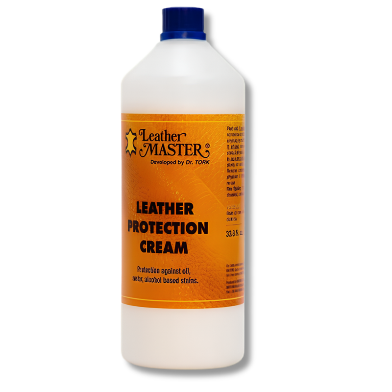 1L Protection Cream - Leather Master
