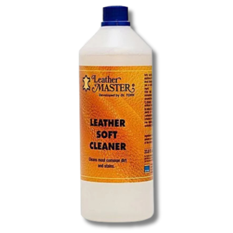 1L Soft Cleaner - Leather Master