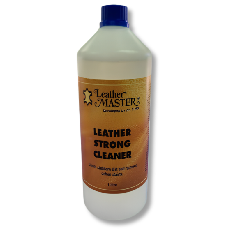 1L Strong Cleaner - Leather Master