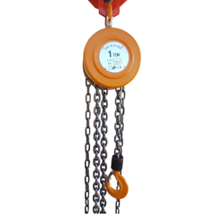 1T 3m Manual Chain Hoist CE GS Approved-Hammerox Industrial