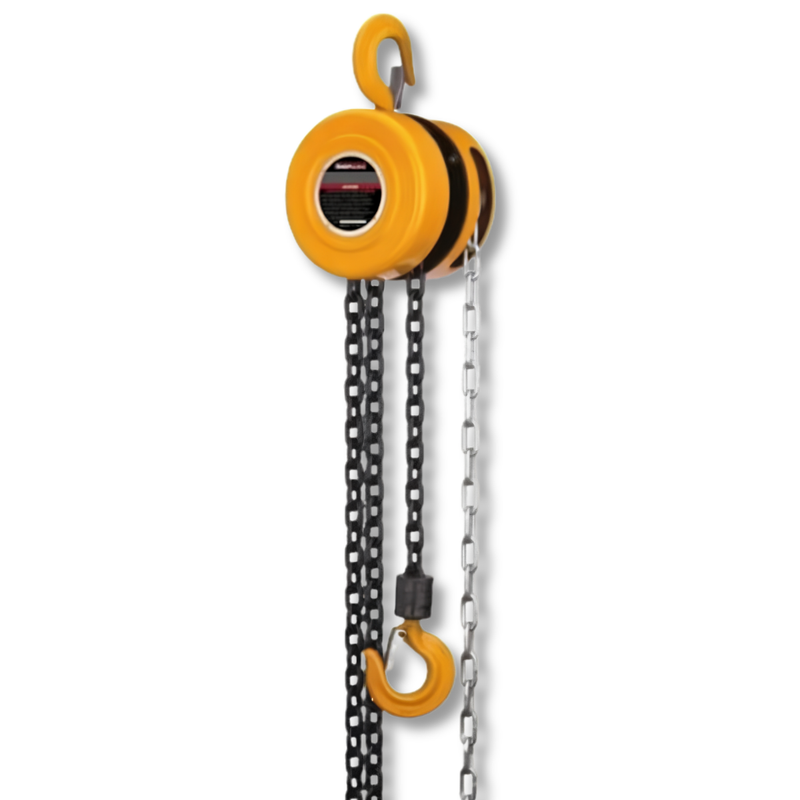 1T 3m Manual Chain Hoist CE GS Approved-Hammerox Industrial
