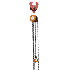 1T Adjustable Push Pull Beam Trolley-Hammerox Industrial