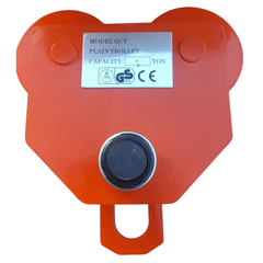 1T Adjustable Push Pull Beam Trolley-Hammerox Industrial