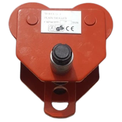 1T Push Pull Beam Trolley-Hammerox Industrial