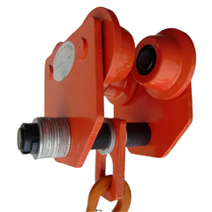 1T Push Pull Beam Trolley-Hammerox Industrial