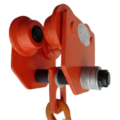 1T Push Pull Beam Trolley-Hammerox Industrial