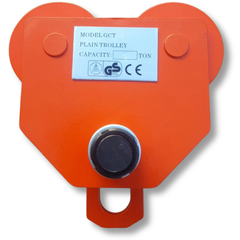 1T Push Pull Beam Trolley-Hammerox Industrial