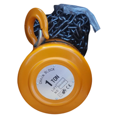 1T 3m Manual Chain Hoist CE GS Approved