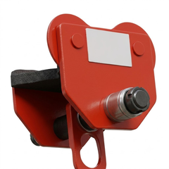 1T Adjustable Push Pull Beam Trolley